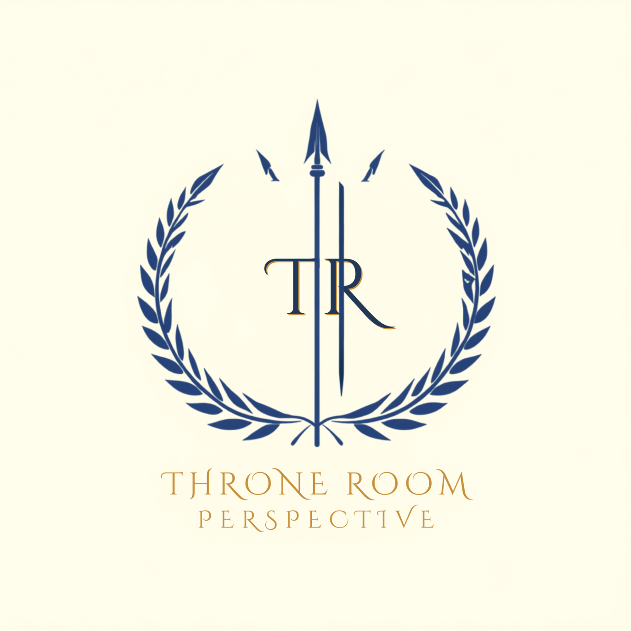 Throne Room Perspective logo